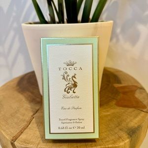 Tocca Eau de Parfum Travel Spray Giulietta 20ml